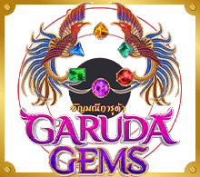 Cover ทดลองเล่นสล็อต Garuda Gems