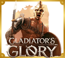 Cover ทดลองเล่นสล็อต Gladiators Glory