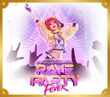 Cover ทดลองเล่นสล็อต Rave Party Fever
