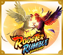 Cover ทดลองเล่นสล็อต Rooster Rumble