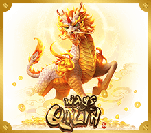 Cover ทดลองเล่นสล็อต Ways Of The Qilin