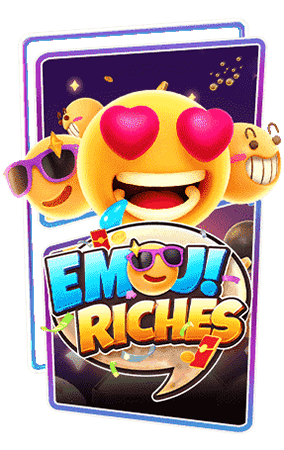 Preview ทดลองเล่น Emoji Riches