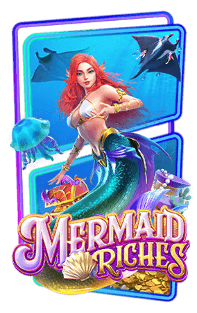 Preview ทดลองเล่น Mermaid Riches