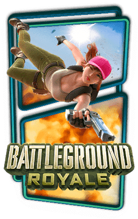 Preview ทดลองเล่นสล็อต Battleground Royale
