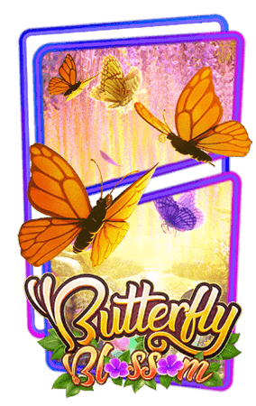 Preview ทดลองเล่นสล็อต Butterfly Blossom