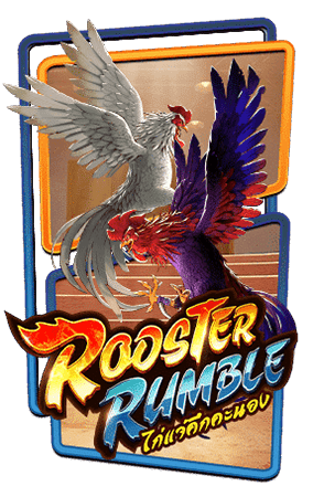 Preview ทดลองเล่นสล็อต Rooster Rumble