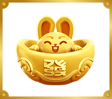 สัญลักษณ์ กระต่ายทองคำ