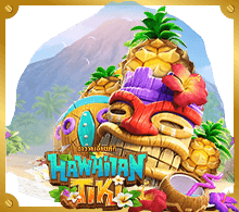 Cover ทดลองเล่นสล็อต Hawaiian Tiki