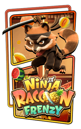 Preview ทดลองเล่นสล็อต Ninja Raccoon Frenzy