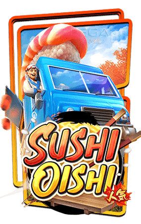 Preview ทดลองเล่นสล็อต Sushi Oishi