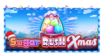 Cover ทดลองเล่นสล็อต Sugar Rush Xmas