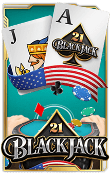 ทดลองเล่นสล็อต American Blackjack