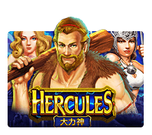 Cover ทดลองเล่นสล็อต Hercules