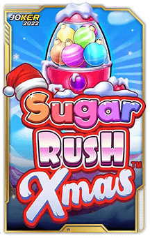 ทดลองเล่นสล็อต Sugar Rush Xmas