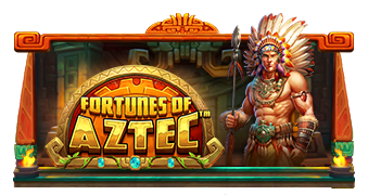 Cover ทดลองเล่นสล็อต Fortunes of Aztec