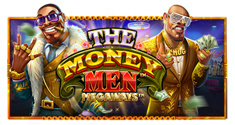 Cover ทดลองเล่นสล็อต The Money Men Megaways