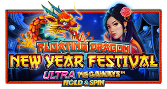 Cover ทดลองเล่นสล็อต Floating Dragon New Year Festival Ultra Megaways
