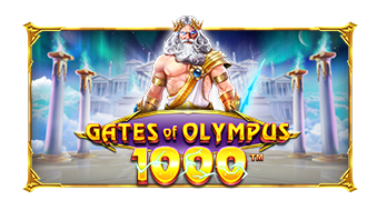 Cover ทดลองเล่นสล็อต Gates of Olympus 1000