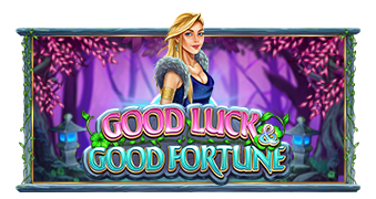 Cover ทดลองเล่นสล็อต Good Luck & Good Fortune