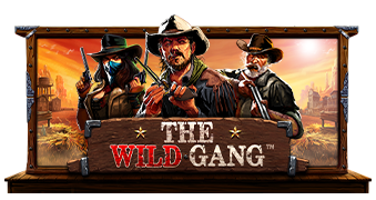 Cover ทดลองเล่นสล็อต The Wild Gang