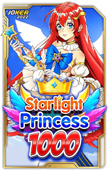 ทดลองเล่นสล็อต Starlight Princess 1000