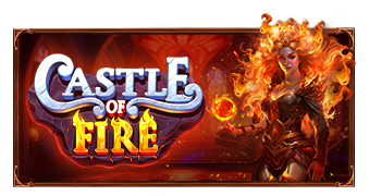 Cover ทดลองเล่นสล็อต Castle of Fire
