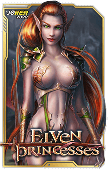 ทดลองเล่นสล็อต Elven Princesses