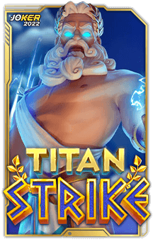 ทดลองเล่นสล็อต Titan Strike
