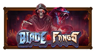 Preview ทดลองเล่นสล็อต Blade and Fangs
