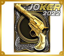 Golden Pistol Bonus Symbol