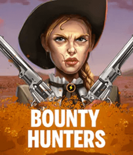 Preview ทดลองเล่นสล็อต Bounty Hunters