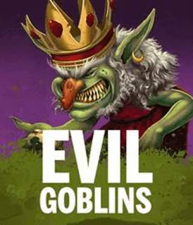 Preview ทดลองเล่นสล็อต Evil Goblins