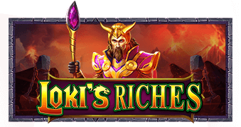 Preview ทดลองเล่นสล็อต Loki Riches