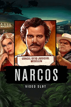 Preview ทดลองเล่นสล็อต Narcos Slot