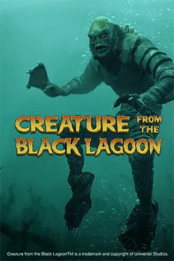 Preview ทดลองเล่นสล็อต The Creature from the Black Lagoon
