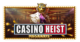 Preview ทดลองเล่นสล็อต Casino Heist Megaways