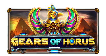 Preview ทดลองเล่นสล็อต Gears of Horus