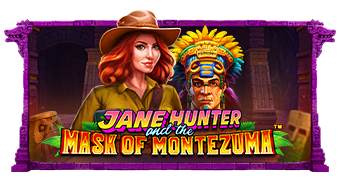 Preview ทดลองเล่นสล็อต Jane Hunter and the Mask of Montezuma