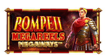 Preview ทดลองเล่นสล็อต Pompeii Megareels Megaways