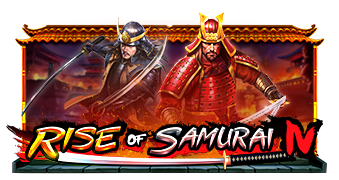 Preview ทดลองเล่นสล็อต Rise of Samurai 4