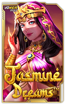 ทดลองเล่นสล็อต Jasmine Dreams