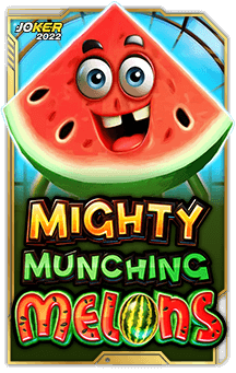 ทดลองเล่นสล็อต Mighty Munching Melons