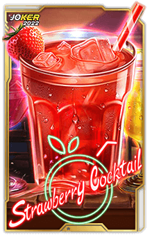 ทดลองเล่นสล็อต Strawberry Cocktail