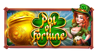 Preview ทดลองเล่นสล็อต Pot of Fortune