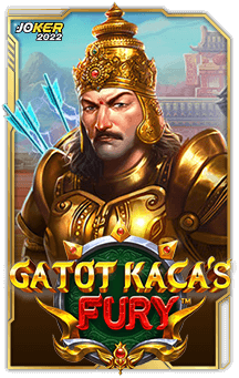 ทดลองเล่นสล็อต Gatot Kacas Fury